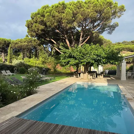 Villa Petit Paradis - Gigaro *