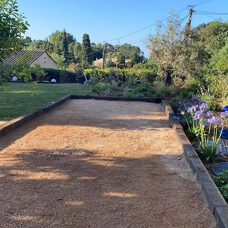 Petit Paradis - Gigaro Vila La Croix-Valmer