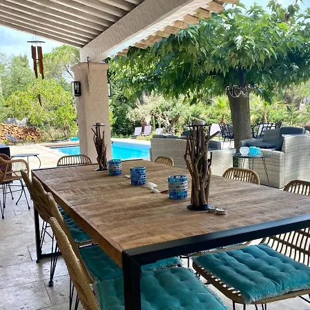 Villa Petit Paradis - Gigaro