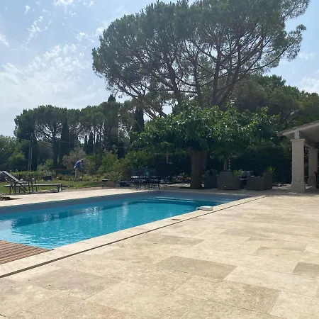 Petit Paradis - Gigaro * La Croix-Valmer