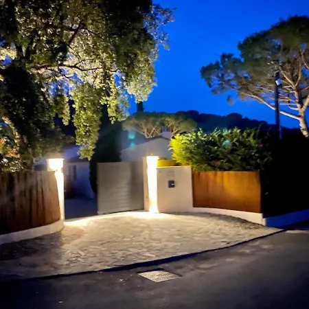 Petit Paradis - Gigaro Vila La Croix-Valmer