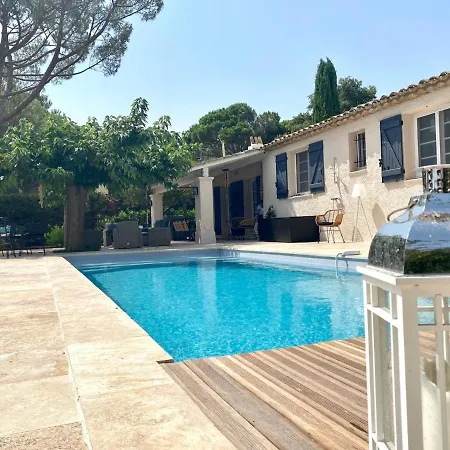 Petit Paradis - Gigaro La Croix-Valmer