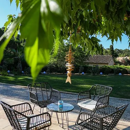 Petit Paradis - Gigaro Villa *