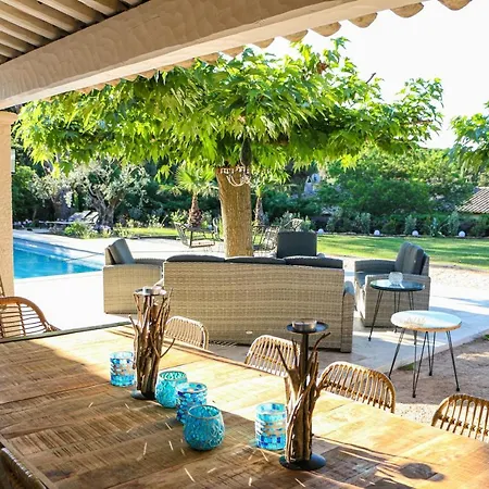 Villa Petit Paradis - Gigaro La Croix-Valmer