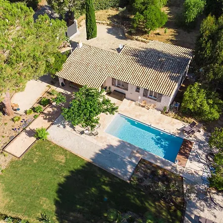 Petit Paradis - Gigaro Villa La Croix-Valmer