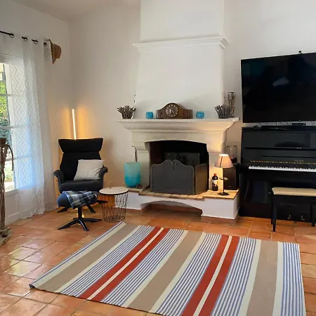 Petit Paradis - Gigaro Villa