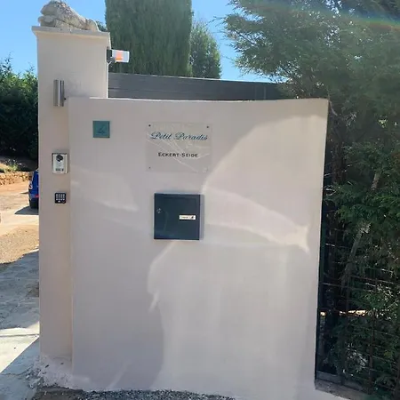 Petit Paradis - Gigaro La Croix-Valmer