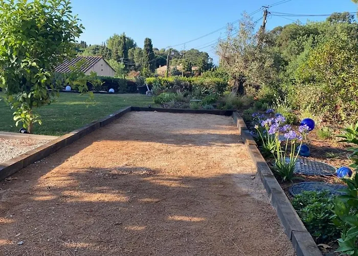 Petit Paradis - Gigaro ヴィラ ラ・クロワ・ヴァルメ