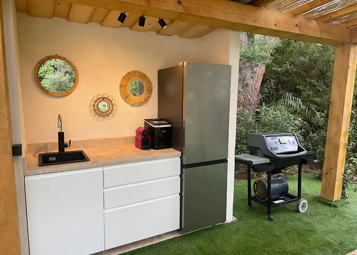 ヴィラ Petit Paradis - Gigaro *