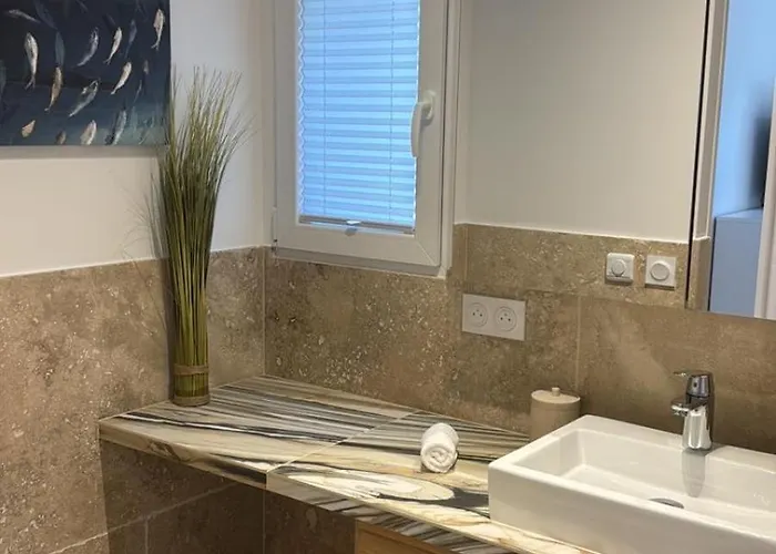 빌라 Petit Paradis - Gigaro *